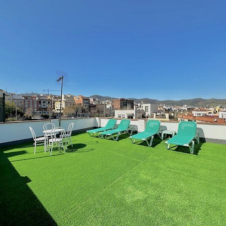 Casa Independientegardenviews2 Bedrooms Βαρκελώνη Εξωτερικό φωτογραφία