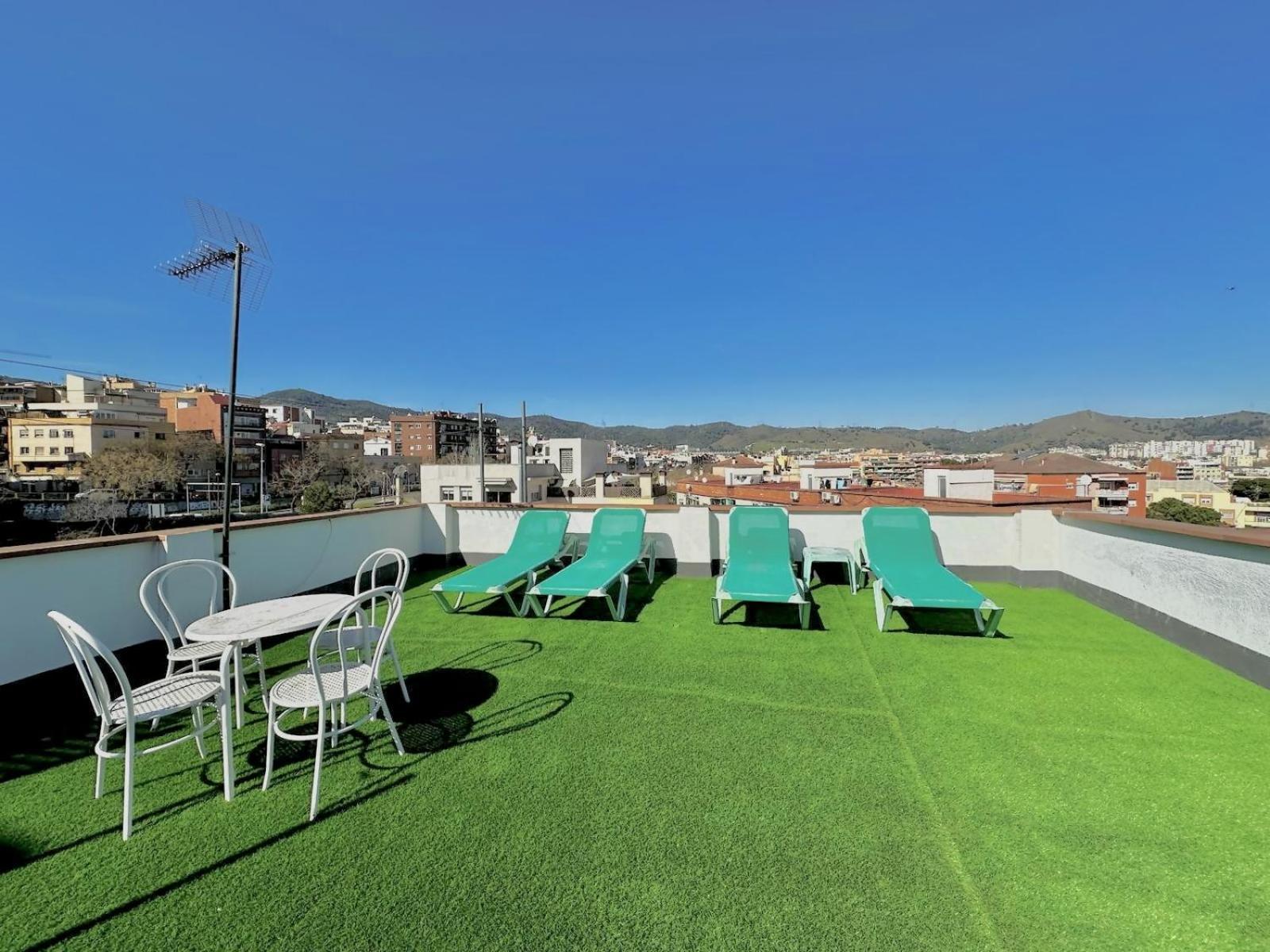 Casa Independientegardenviews2 Bedrooms Βαρκελώνη Εξωτερικό φωτογραφία