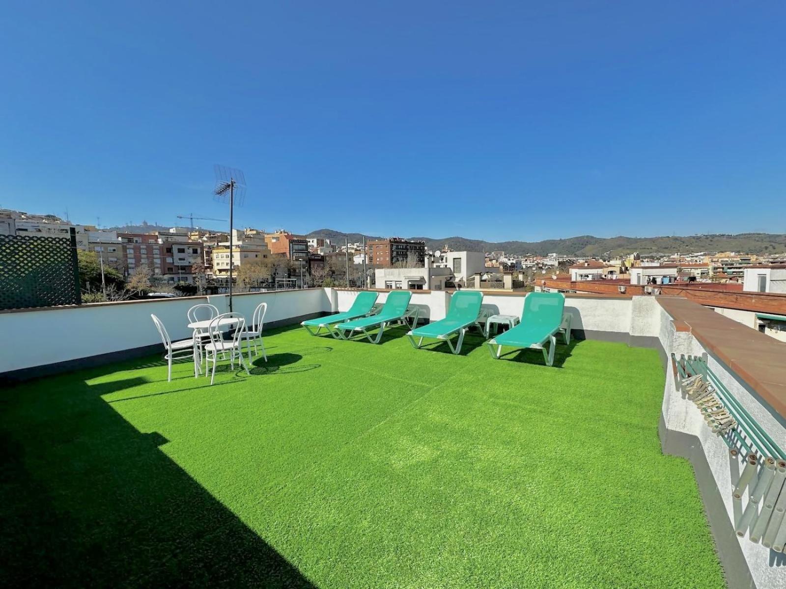 Casa Independientegardenviews2 Bedrooms Βαρκελώνη Εξωτερικό φωτογραφία