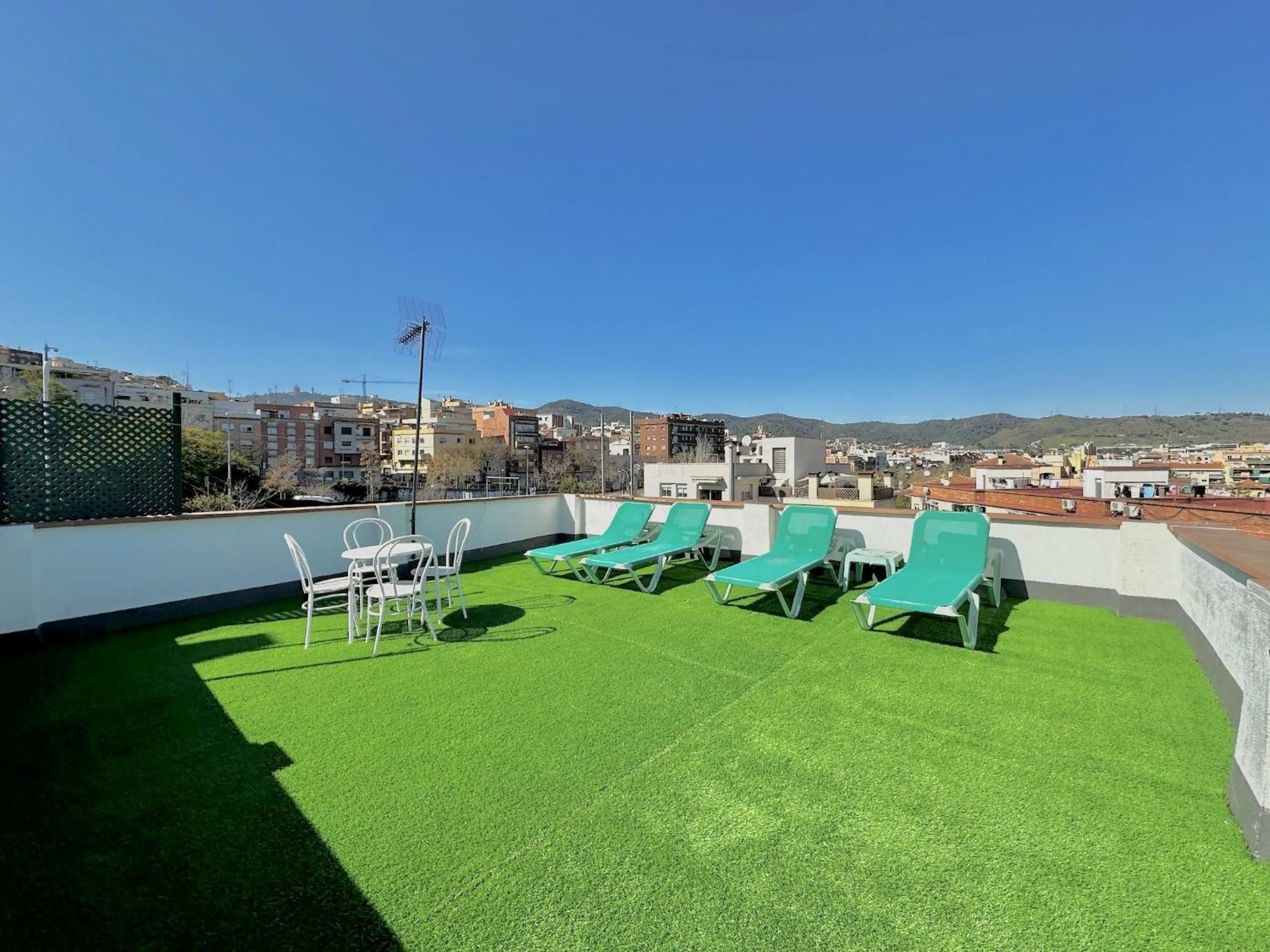 Casa Independientegardenviews2 Bedrooms Βαρκελώνη Εξωτερικό φωτογραφία